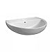Produktbild KERAMAG KOLO KERAMIK WASCHBECKEN WEISS 50 CM 577865 OHNE HAHNLOCH