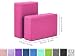 Imagen de EXERZ Bloques de  Pack de 2 Ladrillos de Espuma Antideslizantes