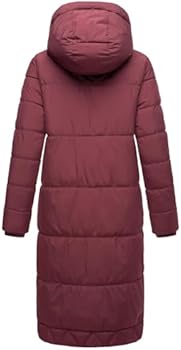 Marikoo SORANAA - Winterjas - dark blue/donkerblauw