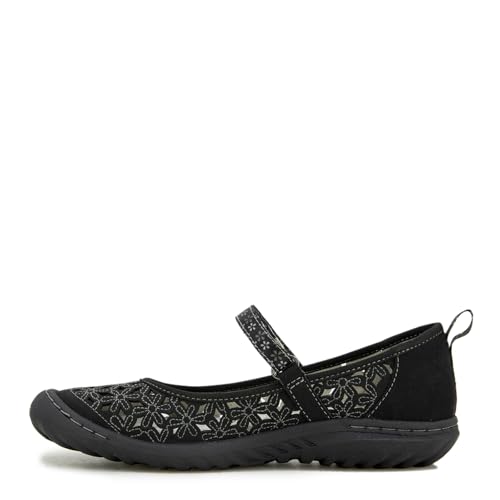 Jambu Women's Wildflower Mj Mary Jane Flat4