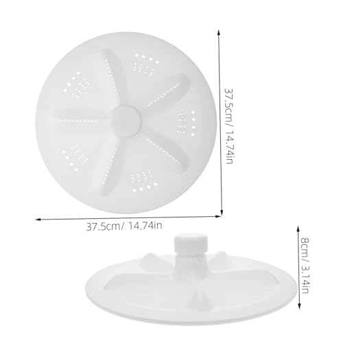 Pulsateur de machine automatique améliore efficacité de lavage du linge délicat - 5