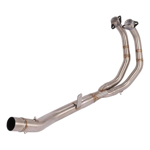 Silencieux d'échappement moto CBR500 raccord central avant pour CBR500R X F