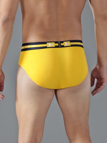 Image of KOFFY Pliable Cotton Modal Brief