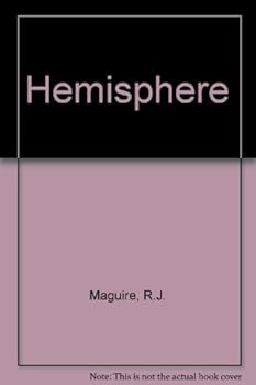 Hardcover Hemisphere Book