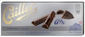 CREMANT DARK 64% 100G