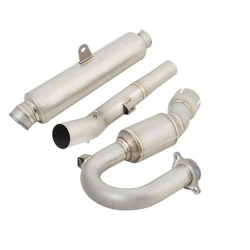 Ligne échappement complet Kawasaki KX250 KX250X 2021 2022 2023 2024