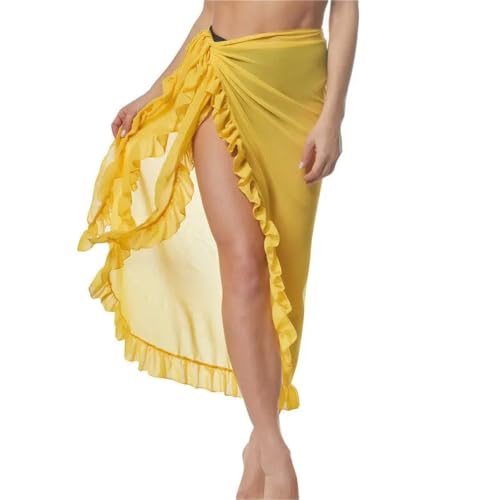 Sarong robe en mousseline de soie pure et écharpe de plage haut de gamme