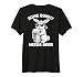 (On Back) Some Bunny Needs Beer Funny Easter Bunny Humor Premium Tri-Blend T-Shirt