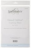 Spellbinders Grand Calibur Cutting Plate, 8.5 by 12-Inch
