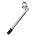 Fuhiueos Light Weight Bicycles Quills Stem Aluminum Alloy Handlebar Gooseneck Clamp Stem Risers Cycling Handle Stem Enduring