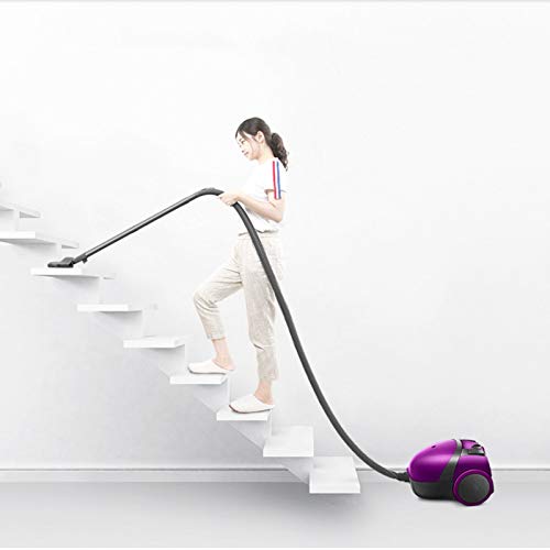 Aspirateur traîneau horizontal multi-filtration pour maison