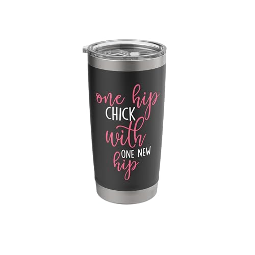 One Hip Chick With One New Hip - Hip Replacement