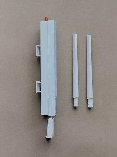 Image of Cudy Outdoor AX3000 High Power WiFi 6 Access Point, IP65 Weather Proof, External High Power FEMs, Gigabit RJ45 Ports, Support 802.3at or 48~57V Passive PoE, Lightning Protection, MU-MIMO