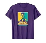 Nneka Ogwumike - Madam President - Los Angeles Basketball T-Shirt