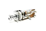 Painless 80151 Headlight Switch/Aluminum Knob with Dimmer (No Dome Light Control)