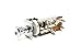 Painless Performance 80151 Headlight Switch with Dimmer