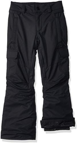 Pantalon de ski Volcom enfant style cargo idéal pour les journées de glisse en station