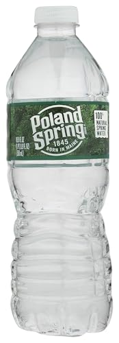 Image of Poland Spring Spring Water, 16.9 FZ