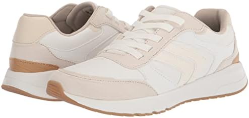 Dr. Scholl's Shoes Women's Back to It Sneaker, White, 8.5 | Image 6