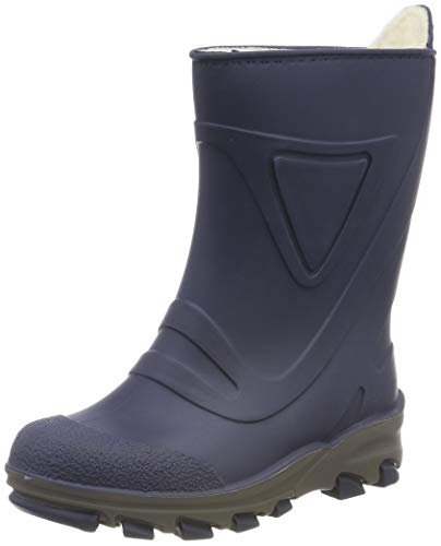 Beck Hero, Botas de Nieve Niños, Azul (Dunkelblau 05), 31 EU