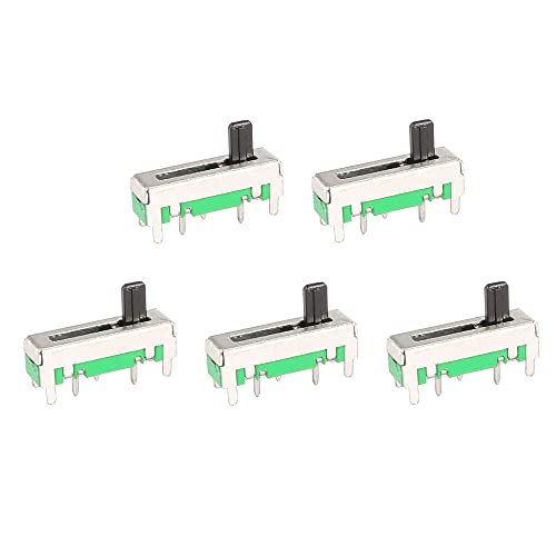 Sourcing Map Schiebepotentiometer 73mm B50K Ohm Linear – Ein-Kanal Fader Für Mischer Und E-Gitarre
