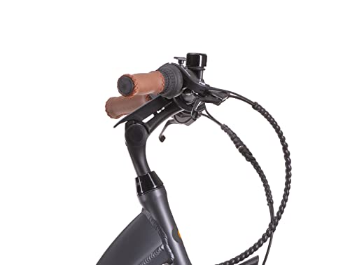 Discovery Herren-Fahrrad, Schwarz, 28 Zoll
