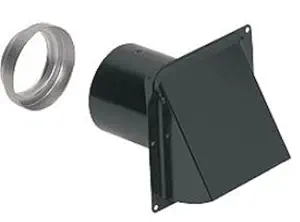 Wall Cap for Exhaust Fans