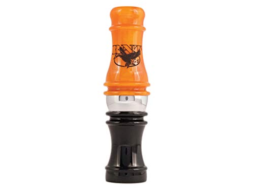 RNT G5 Goose Call Acrylic Burndown and Black