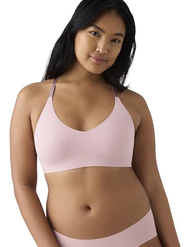 Image of True & Co Women's True Body Triangle Lace Racerback Bra