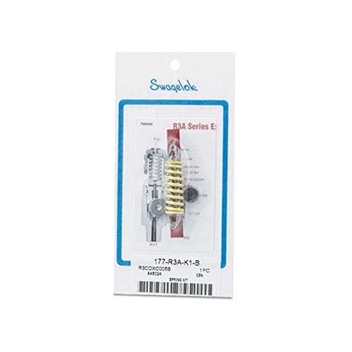 Swagelok 177R3AK1A Blue Spring Kit for R3A Series Proportional