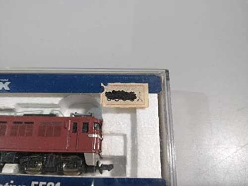 電車 おもちゃ Nゲージ Amazon | Nゲージ TOMIX 2113 国鉄EF81形 電気機関車 | 鉄道模型 通販