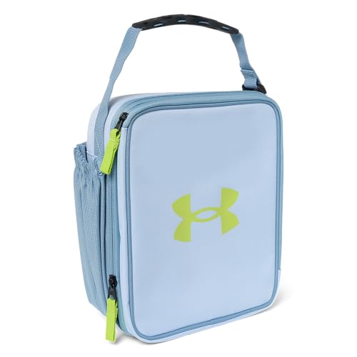 Image of Under Armour Scrimmage 3 Lunchbox Spackle Blue OSFA