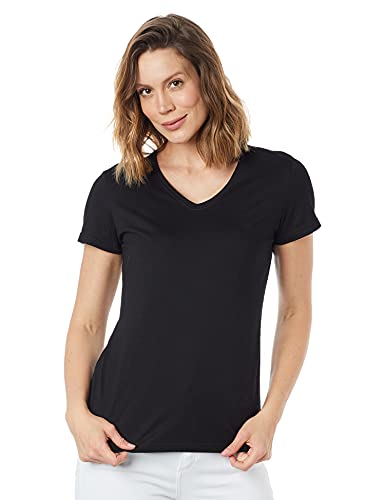 Camiseta Babylook Gola V