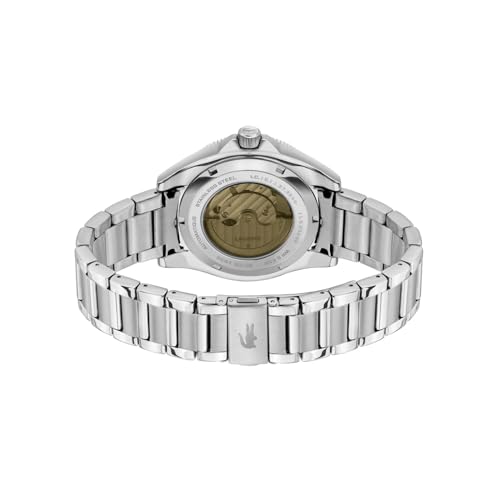 Image of Lacoste Mainsail China Auto Round Dial Men's Watch