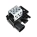 Rezystory wentylatora silnika dmuchawy 10 STK Auto 25550379 2R 255509263R Kompatybilny z Renault 2 Weerstanden Verwarming Ventilatie Airconditioning Heatter Fan Weerstand Accessoires Części samochodow