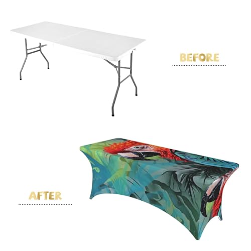 Nappe imperméable infroissable 1,8m finies les corvées de repassage - 3