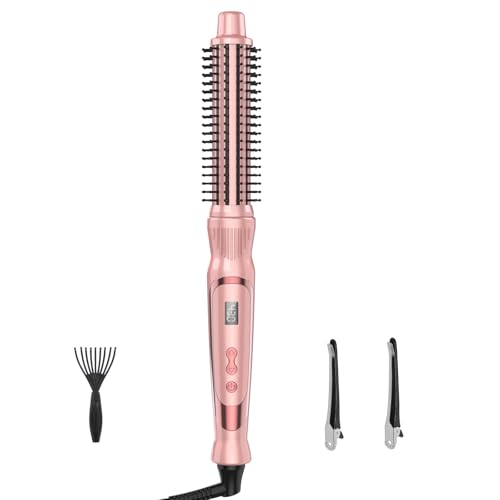 Curling Brush 1 inch Heated Round Brush