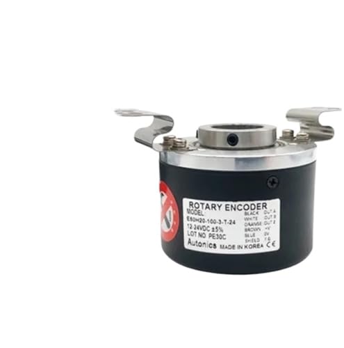 Codeur à arbre creux E60H20 pour convoyeur automatisé