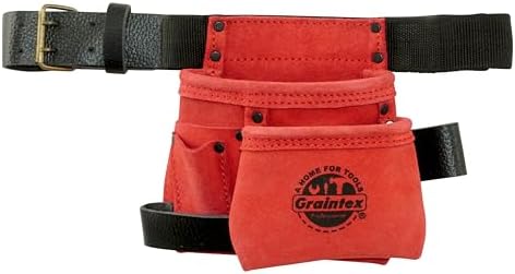 Graintex Four Pocket Pouch