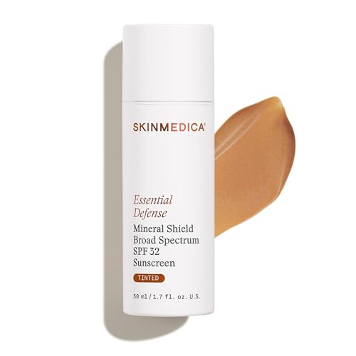 SkinMedica Essential Defense Mineral Shield SPF 32 Tinted Sunscreen for
