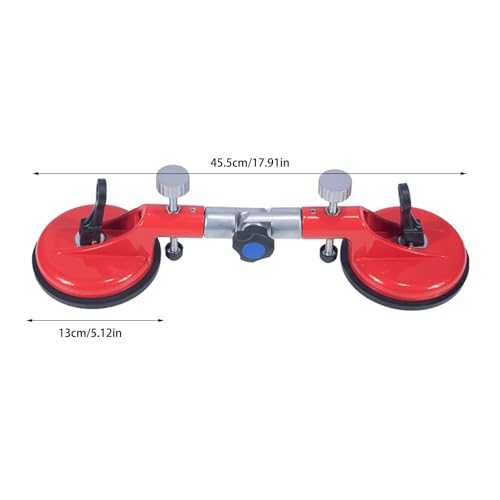 Aligneur de bords pour plan de travail robuste avec ventouse de serrage