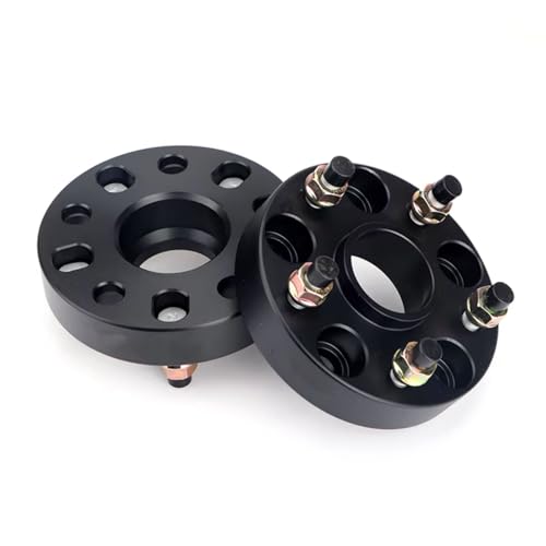Espaciadores de Ruedas Defender 2007-2016 Adaptador Espaciador de Rueda 5 Pernos 60mm 6