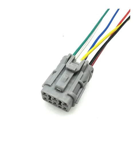 Connecteur étanche 6 broches PA66 pour réparer le faisceau de votre quad