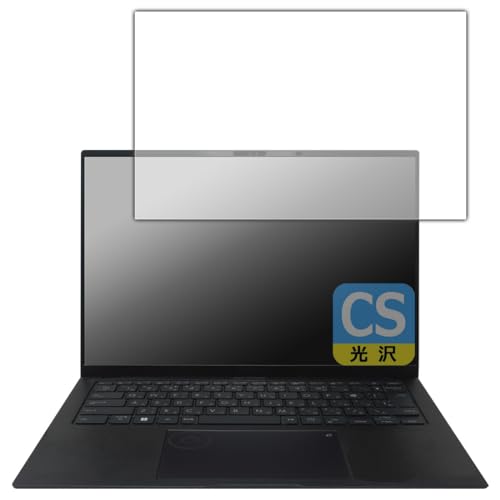 PDA�H�[ ASUS Zenbook Pro 14 OLED (UX6404VI/UX6404VV) �Ή� Crystal Shield �ی� �t�B���� 3���� ���� ���{��