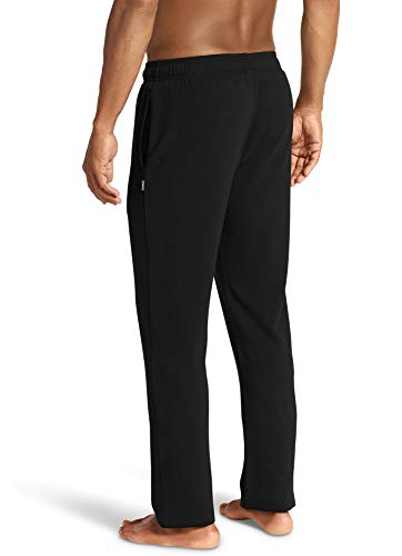 Jockey Men's Casualwear Lightweight Fleece Sweatpant2