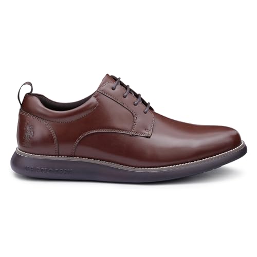 Image of U.S. Polo ASSN. Mens Nicolo 2.0 Oxford