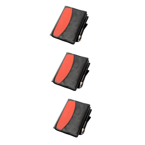 Set 3 accesorios para fútbol con pito y tarjetas miniatura 1