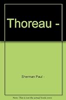 Thoreau - B000P285IW Book Cover