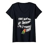 Black Masked Lovebird Clothing For Lovebird Lover