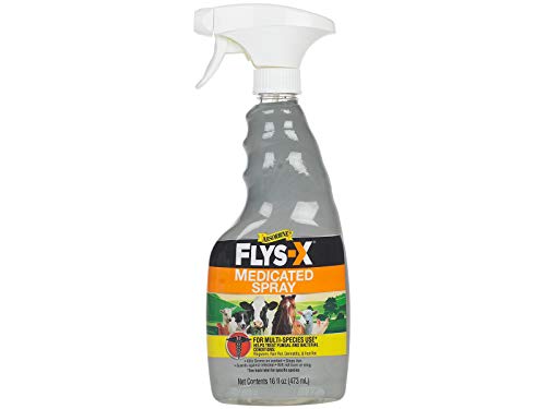 ABSORBINE FLYS-X MEDICATED SPRAY